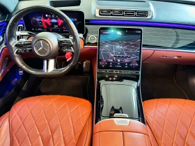 Mercedes-Benz S 400 4Matic L/330HP/PANO/TV/BURMASTER/380b, снимка 7