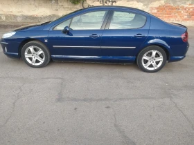 Peugeot 407 2.2, снимка 7