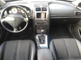 Peugeot 407 2.2, снимка 10