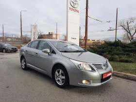 Обява за продажба на Toyota Avensis 1.6 VVT-i ~16 500 лв. - изображение 1