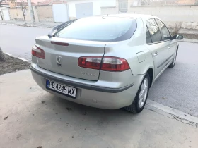 Renault Laguna 1.8i.120k.+ КЛИМА. ГАЗОВ инжекцион , снимка 6