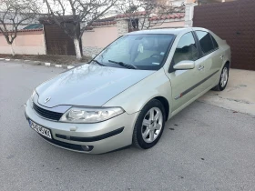 Renault Laguna 1.8i.120k.+ КЛИМА. ГАЗОВ инжекцион , снимка 3