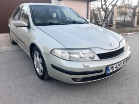 Renault Laguna 1.8i.120k.+ КЛИМА. ГАЗОВ инжекцион , снимка 1