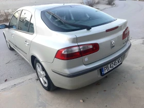 Renault Laguna 1.8i.120k.+ КЛИМА. ГАЗОВ инжекцион , снимка 8