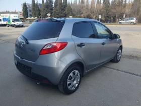 Mazda 2 1, 3 benzin 75 hp, снимка 6