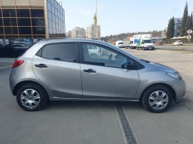 Mazda 2 1, 3 benzin 75 hp, снимка 5