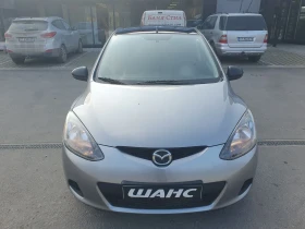 Mazda 2 1, 3 benzin 75 hp, снимка 4