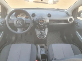 Mazda 2 1, 3 benzin 75 hp, снимка 12