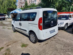 Обява за продажба на Fiat Doblo 1.3* M-JET* 7 места* 36м. х 344лв.*  ~9 799 лв. - изображение 2