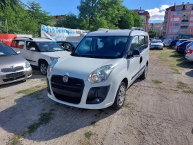 Обява за продажба на Fiat Doblo 1.3* M-JET* 7 места* 36м. х 344лв.*  ~9 799 лв. - изображение 1