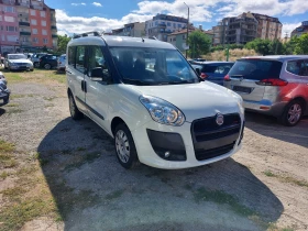 Обява за продажба на Fiat Doblo 1.3* M-JET* 7 места* 36м. х 344лв.*  ~9 799 лв. - изображение 4