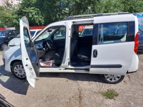 Обява за продажба на Fiat Doblo 1.3* M-JET* 7 места* 36м. х 344лв.*  ~9 799 лв. - изображение 5