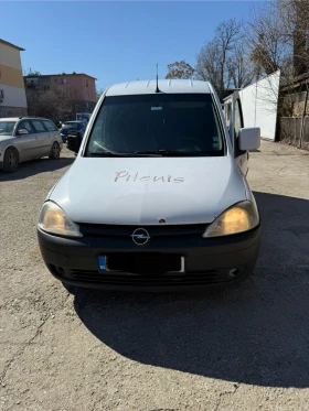  Opel Combo