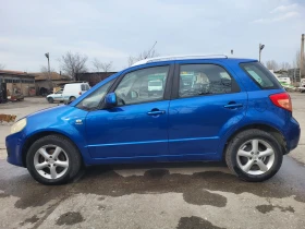 Suzuki SX4, снимка 2