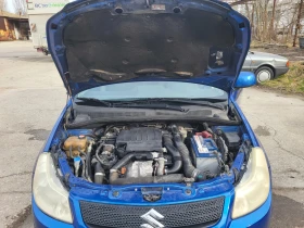 Suzuki SX4, снимка 11