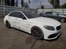 Mercedes-Benz C 63 AMG | Mobile.bg    3