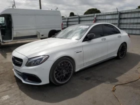     Mercedes-Benz C 63 AMG