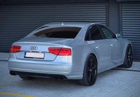 Audi A8, снимка 4