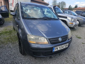     Fiat Idea 1.2i 