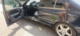 Mercedes-Benz C 200  | Mobile.bg    8