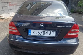 Mercedes-Benz C 200  | Mobile.bg    4