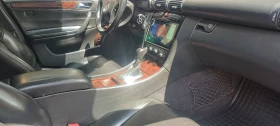 Mercedes-Benz C 200  | Mobile.bg    10