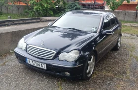 Mercedes-Benz C 200  | Mobile.bg    3