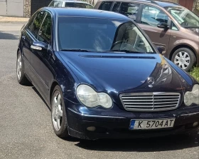 Mercedes-Benz C 200  | Mobile.bg    5