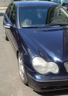 Mercedes-Benz C 200  | Mobile.bg    7
