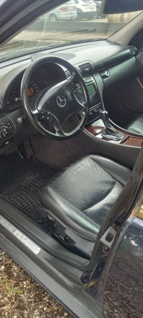 Mercedes-Benz C 200  | Mobile.bg    13