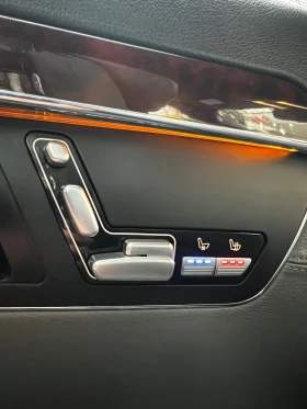 Обява за продажба на Mercedes-Benz S 500 LPG* KEYLES* KAMERA* VAKUM* DISTRONIC* NIGHTV* FUL ~33 333 лв. - изображение 11