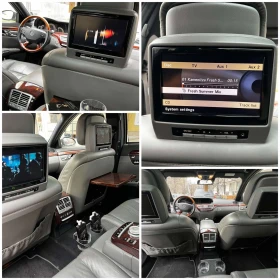 Обява за продажба на Mercedes-Benz S 500 LPG* KEYLES* KAMERA* VAKUM* DISTRONIC* NIGHTV* FUL ~33 333 лв. - изображение 5
