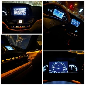 Обява за продажба на Mercedes-Benz S 500 LPG* KEYLES* KAMERA* VAKUM* DISTRONIC* NIGHTV* FUL ~33 333 лв. - изображение 9