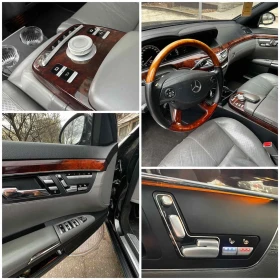 Обява за продажба на Mercedes-Benz S 500 LPG* KEYLES* KAMERA* VAKUM* DISTRONIC* NIGHTV* FUL ~33 333 лв. - изображение 6