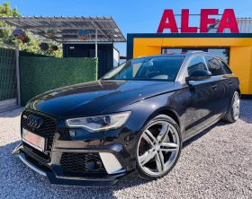Audi A6 RS6/3.0bi-TURBO//ПОРЪЧКОВ ТУНИНГ/DISTRONIK+ /НОВА/ - 28888 лв. - 43278237 2