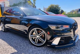 Audi A6 RS6/3.0bi-TURBO//ПОРЪЧКОВ ТУНИНГ/DISTRONIK+ /НОВА/ - 28888 лв. - 43278237 4