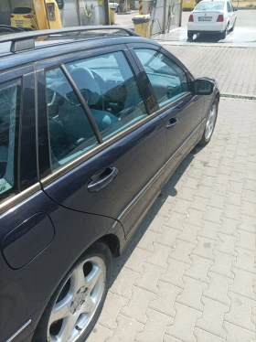 Обява за продажба на Mercedes-Benz C 200 ~3 200 лв. - изображение 2
