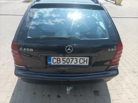 Обява за продажба на Mercedes-Benz C 200 ~3 200 лв. - изображение 3