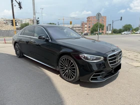 Mercedes-Benz S 580 L 4 MATIC AMG