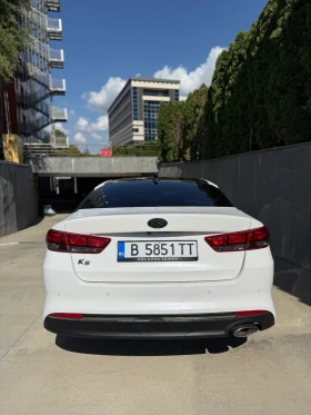 Kia K5 Kia K5 Noblesse Sport | Mobile.bg    7