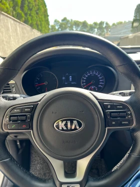 Kia K5 Kia K5 Noblesse Sport | Mobile.bg    8