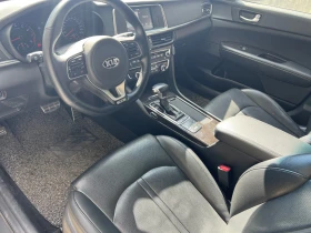 Kia K5 Kia K5 Noblesse Sport | Mobile.bg    9