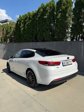 Kia K5 Kia K5 Noblesse Sport | Mobile.bg    2