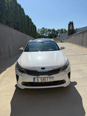 Kia K5 Kia K5 Noblesse Sport | Mobile.bg    4