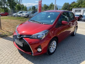 Toyota Yaris 1.3VVT-i/EU.5B/РЕАЛНИ КМ ! ! ! 