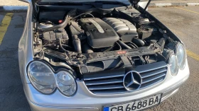 Обява за продажба на Mercedes-Benz CLK 270 AVANGARD ~8 800 лв. - изображение 6