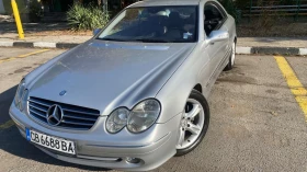 Обява за продажба на Mercedes-Benz CLK 270 AVANGARD ~8 800 лв. - изображение 1