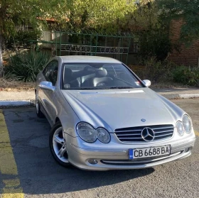 Обява за продажба на Mercedes-Benz CLK 270 AVANGARD ~8 800 лв. - изображение 1