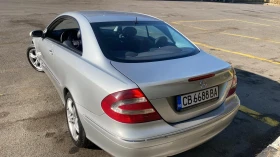 Обява за продажба на Mercedes-Benz CLK 270 AVANGARD ~8 800 лв. - изображение 3