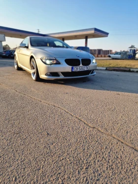  BMW 635